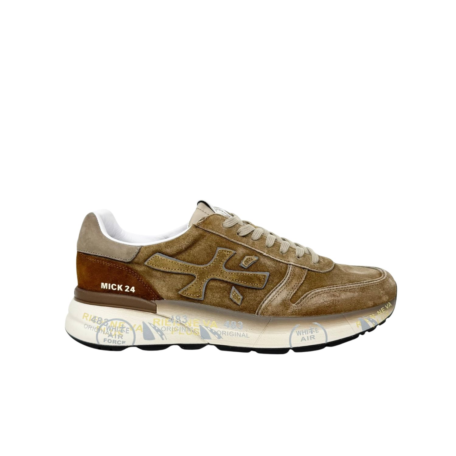 Premiata  Mick 7712 Sneakers Uomo