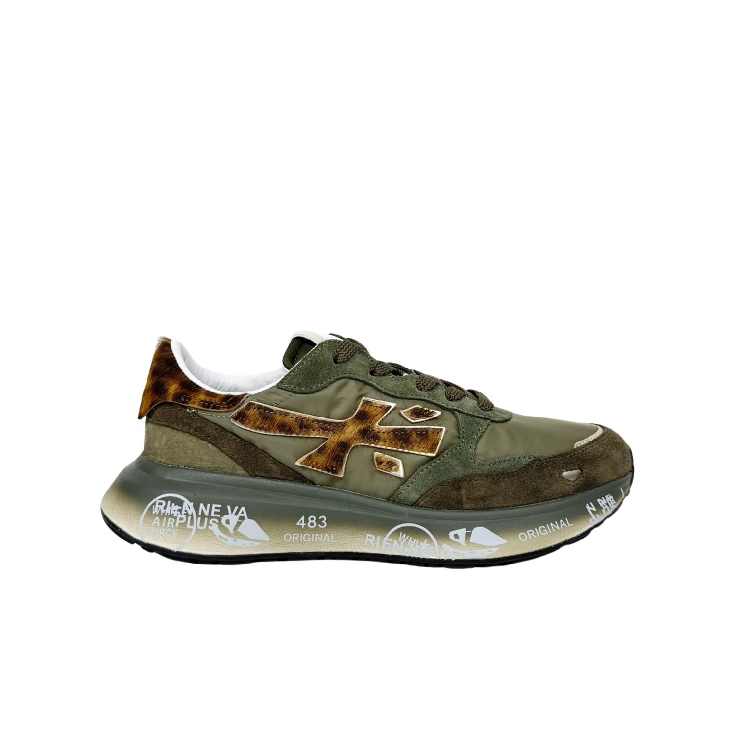 Premiata Lauryn 7790 Sneakers Donna