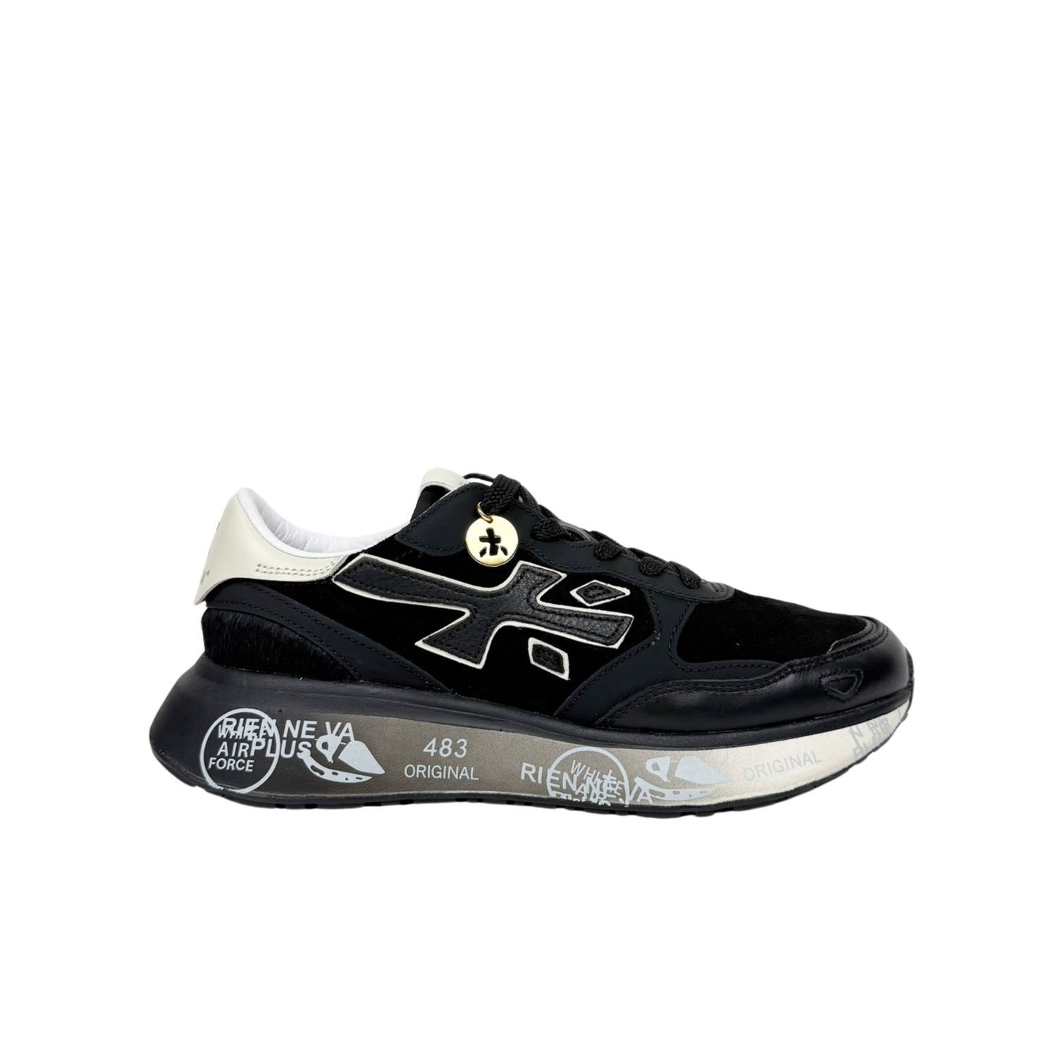Premiata Lauryn 7803 Sneakers Donna