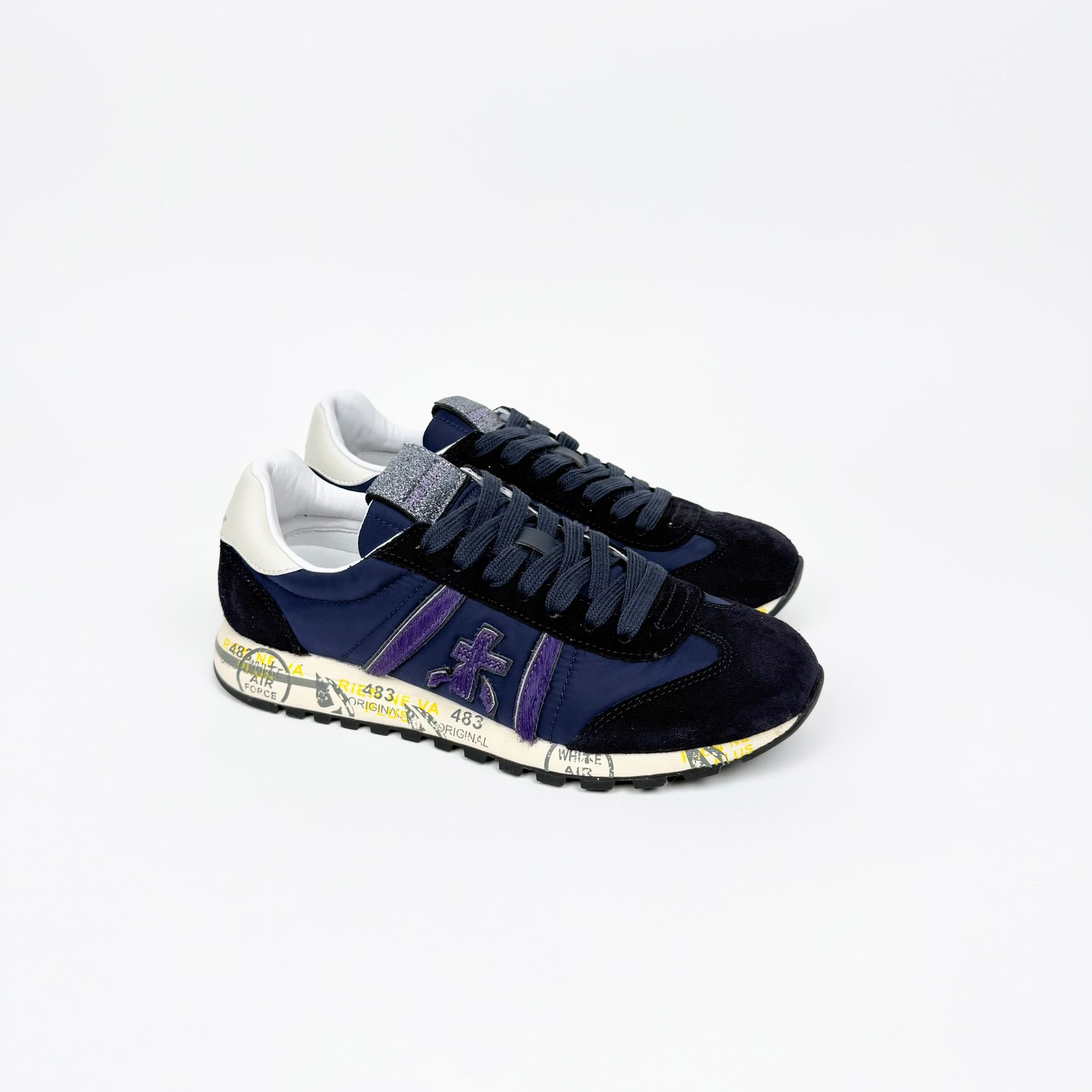 Premiata Lucyd 7765 Sneakers Donna
