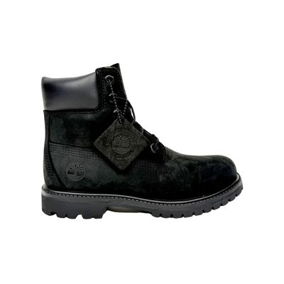 Timberland Premium 6 Inch Nero Polacchino Donna Timberland Premium 6 Inch Nero Polacchino Donna