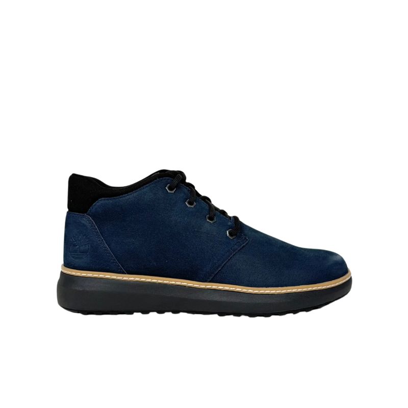 Timberland Hudson Road Blu Sneakers Polacchino Uomo