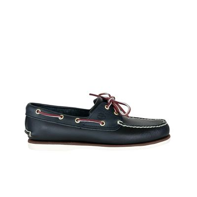 Timberland Scarpa da Barca-Vela Blu da Uomo Timberland Scarpa da Barca-Vela Blu da Uomo