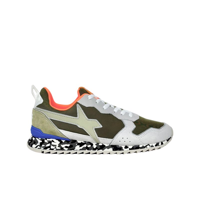W6yz Wizz Jet M Grigio Tortora Sneakers Uomo