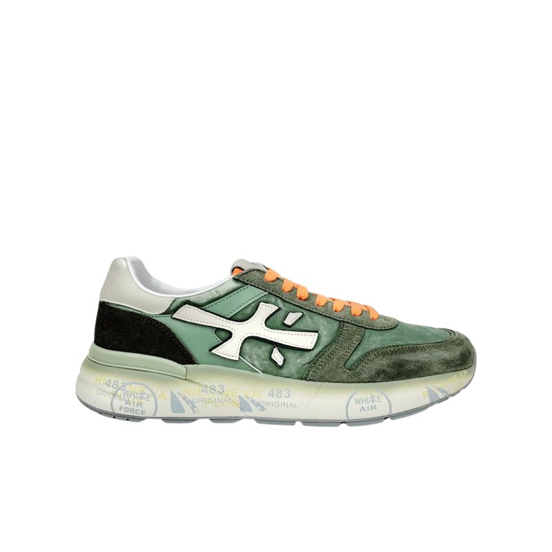 Premiata Mick 7244 Sneakers Uomo
