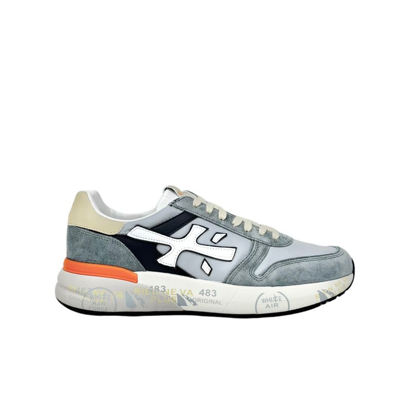 Premiata Mick 7245 Sneakers Uomo