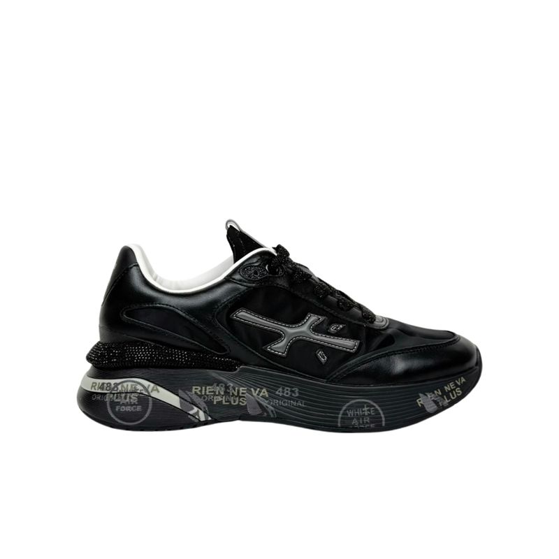 Premiata Moerund 7058 Nera Sneakers Donna