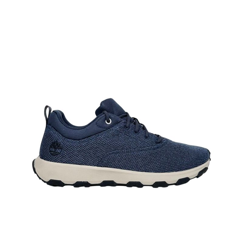 Timberland Winsor Park Lace Up Blu Sneakers Uomo