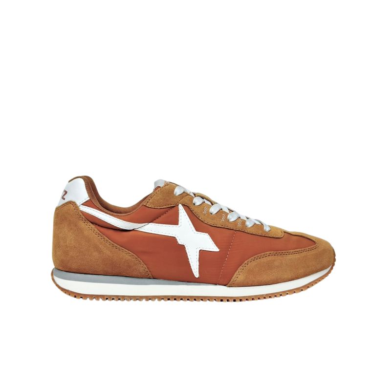 W6yz Wizz Samoa Uni Arancio Sneakers Uomo