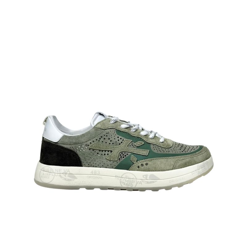 Premiata Nous 7221 Sneakers Uomo