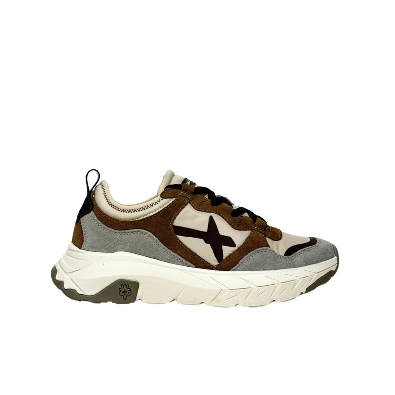 W6yz Wizz Next M Tortora Beige Sneakers Uomo