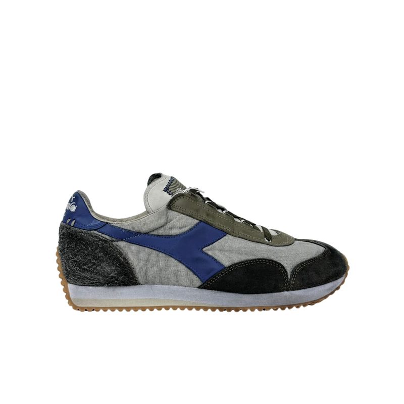 Diadora Heritage Equipe Dirty SW Evo Pumice Stone Sneakers Uomo