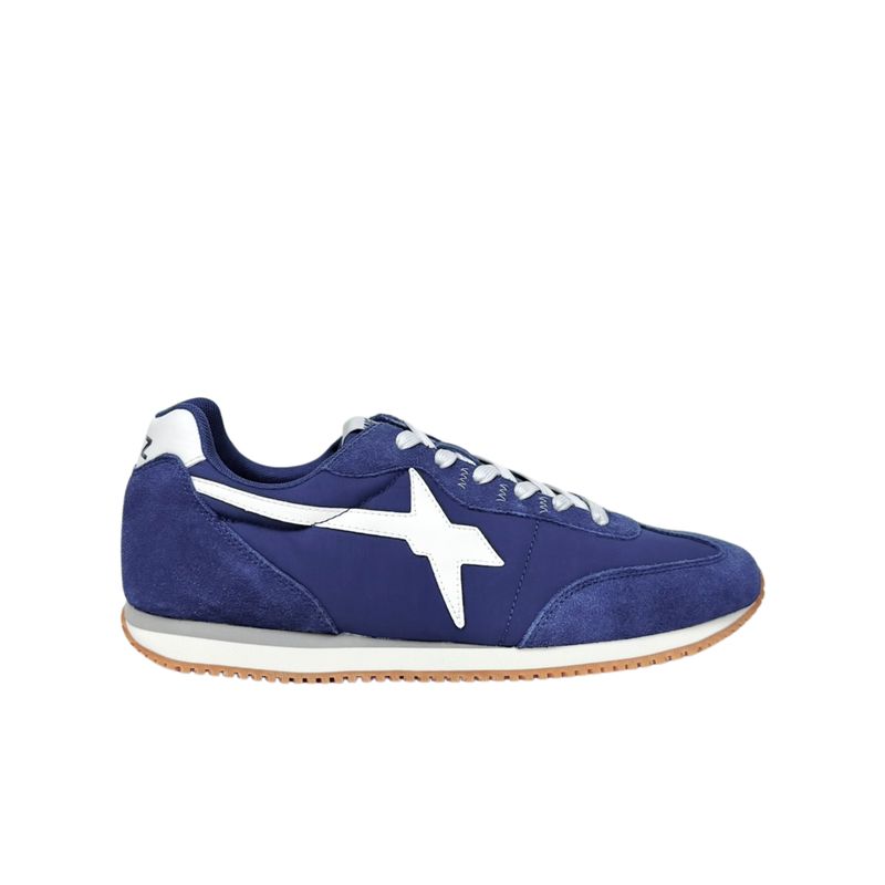 W6yz Wizz Samoa Uni Blu Sneakers Uomo