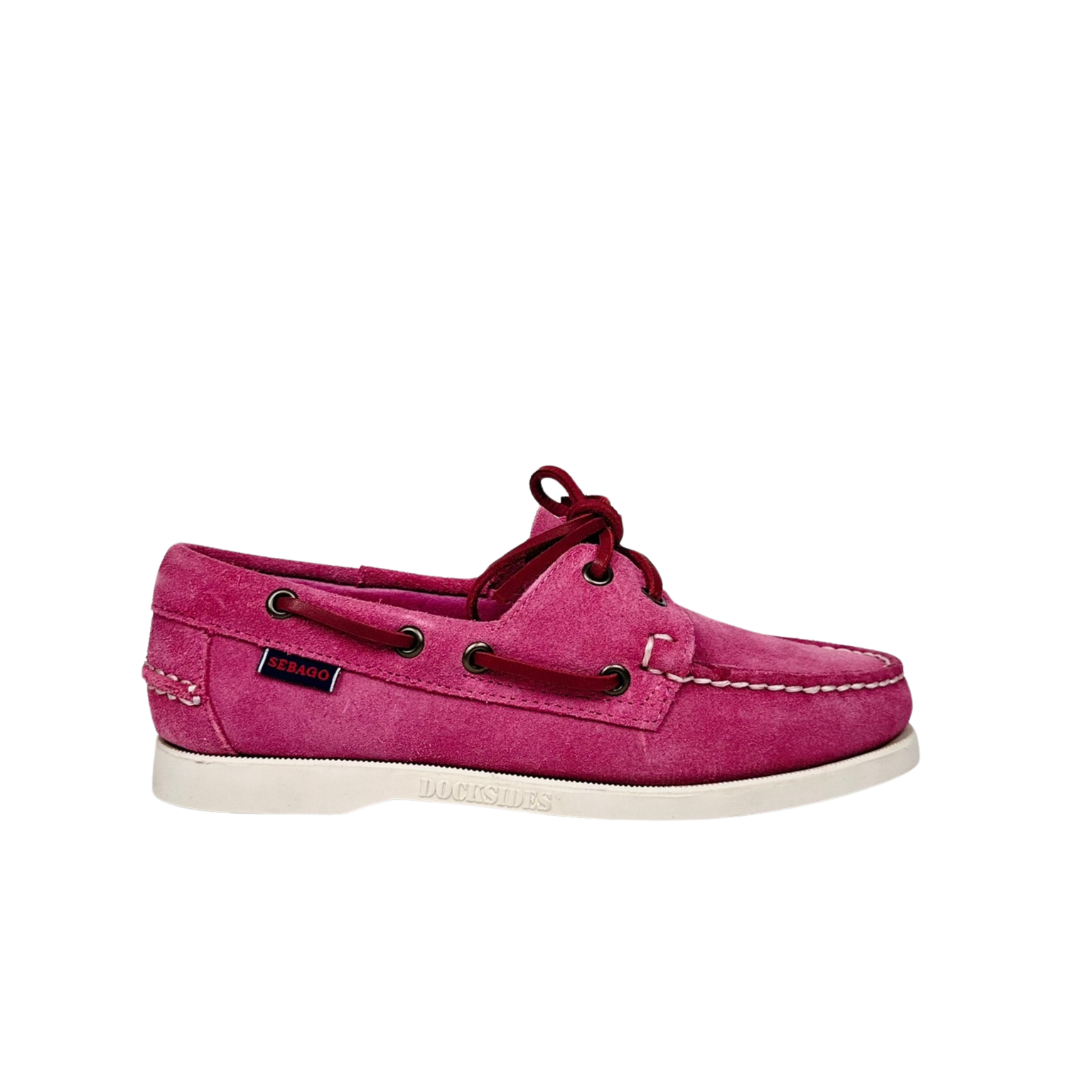 Sebago Docksides Portland Flesh Out Scarpa Barca Vela Donna Sebago Docksides Portland Flesh Out Scarpa Barca Vela Donna