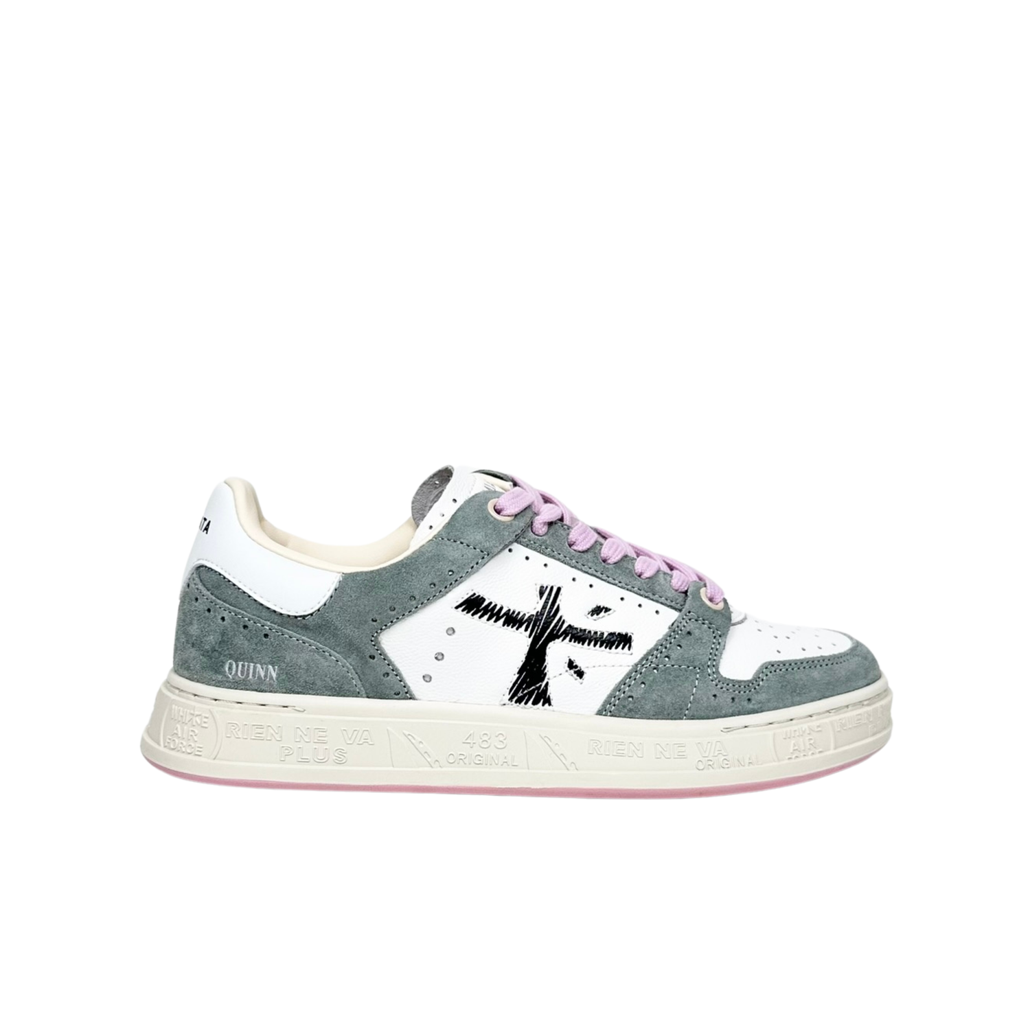 Premiata Quinnd 7026 Sneakers Donna