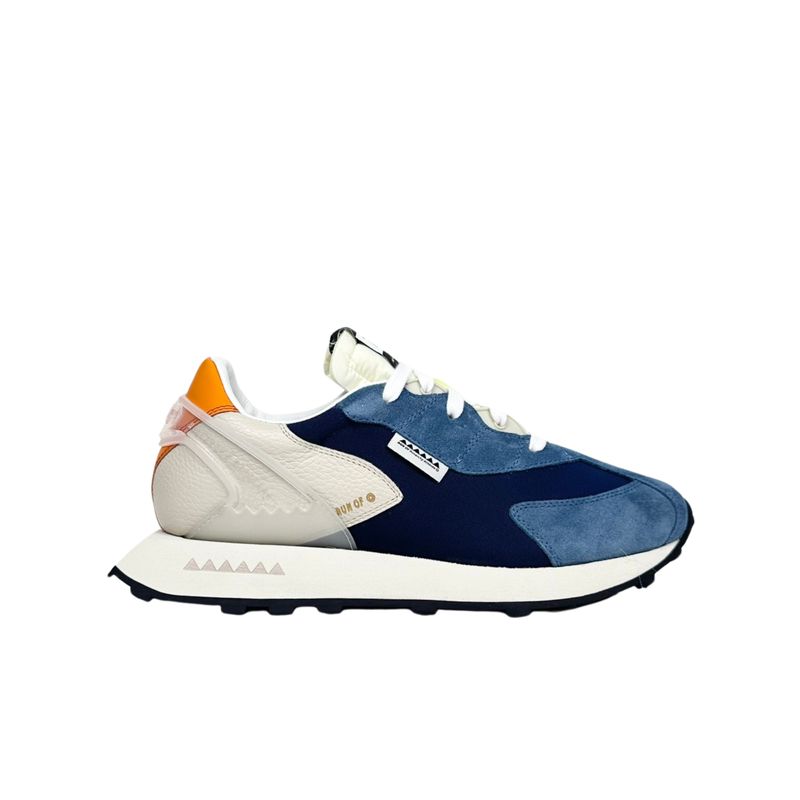 Run Of Molinos M Denim Sneakers Uomo
