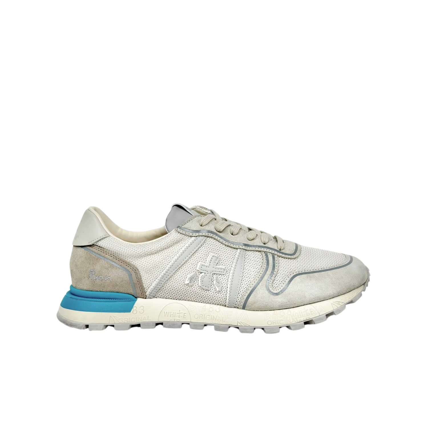 Premiata Ryan 7330 Sneakers Uomo Premiata Ryan 7330 Sneakers Uomo