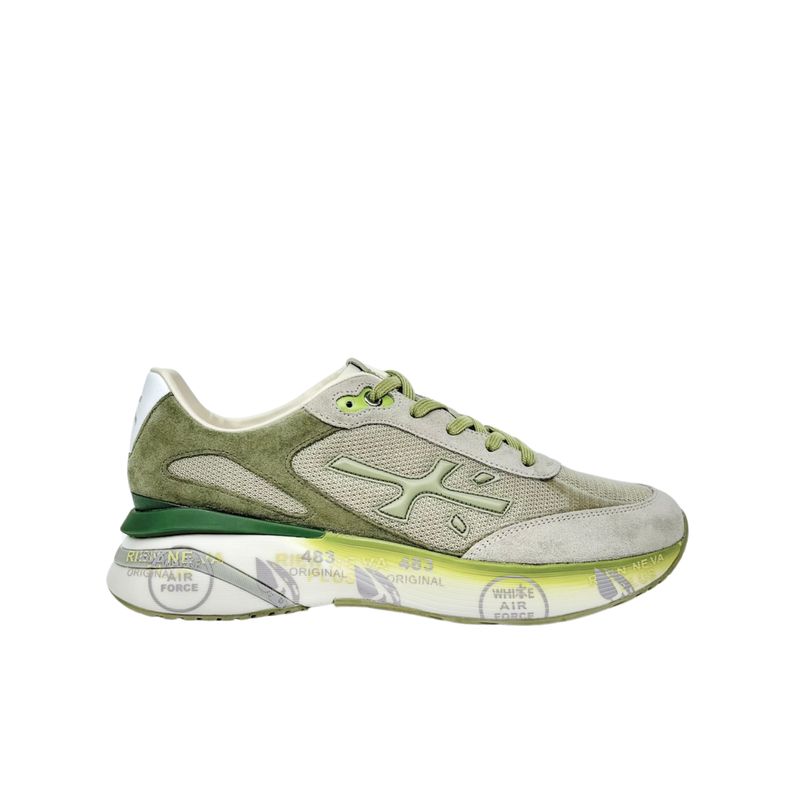 Premiata Moerun 7303 Sneakers Uomo