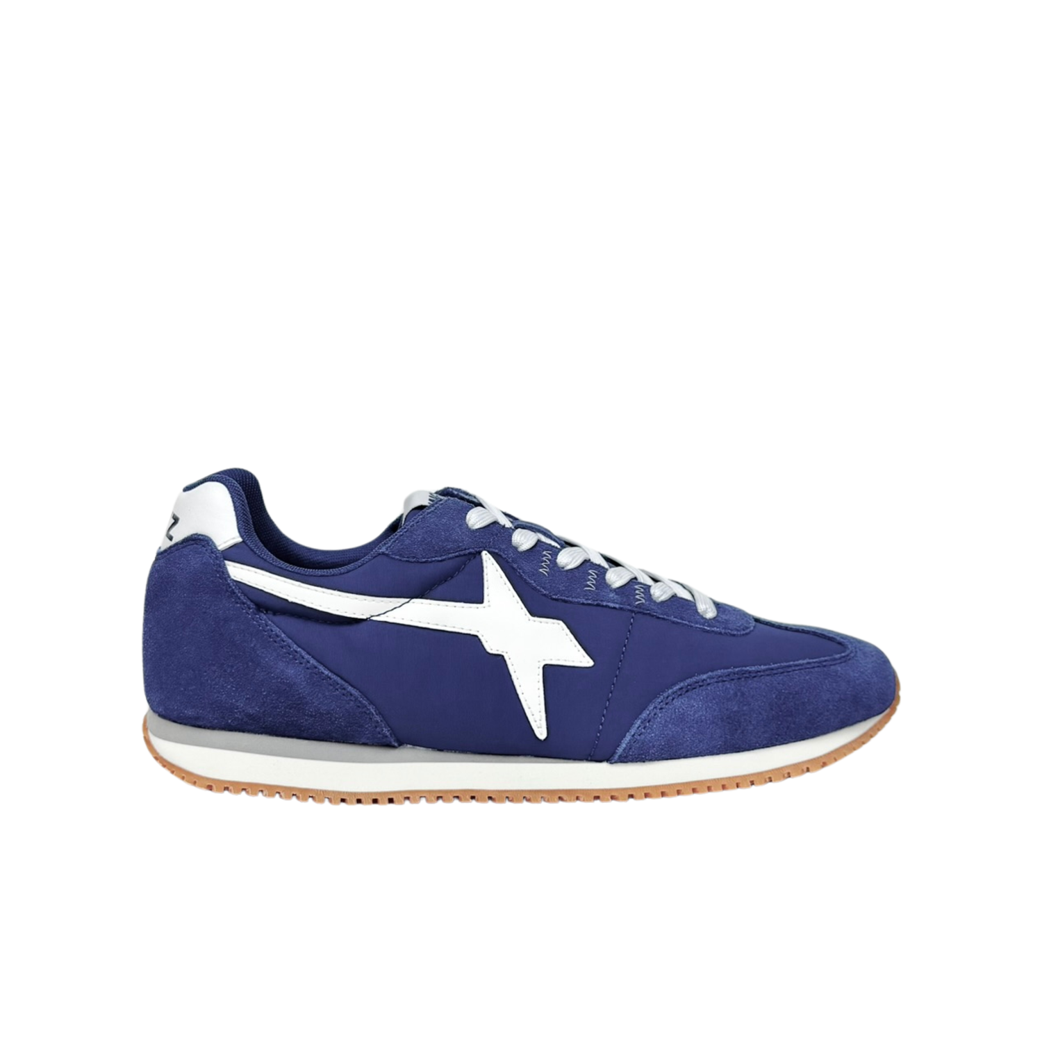 W6yz Wizz Samoa Uni Blu Sneakers Uomo W6yz Wizz Samoa Uni Blu Sneakers Uomo