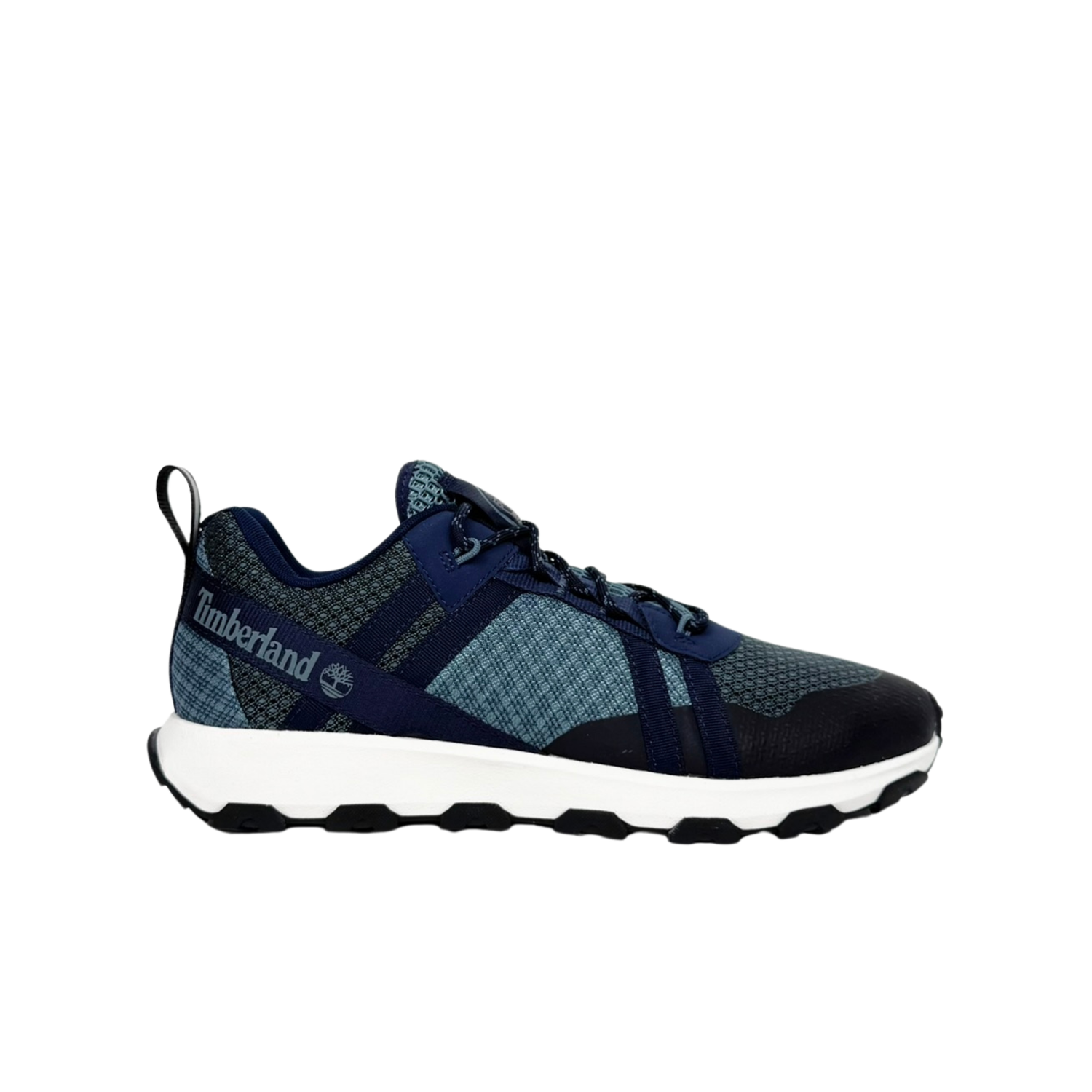 Timberland Winsor Trail Blu Sneakers Uomo Timberland Winsor Trail Blu Sneakers Uomo