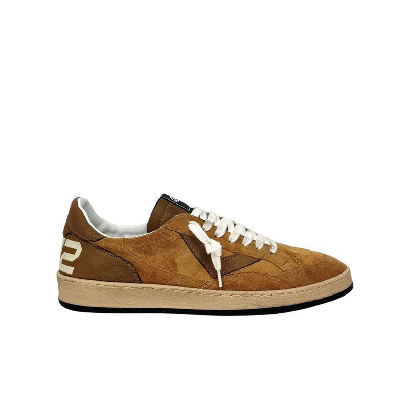 4B12 Play New Bruciato Sneakers Uomo 4B12 Play New Bruciato Sneakers Uomo