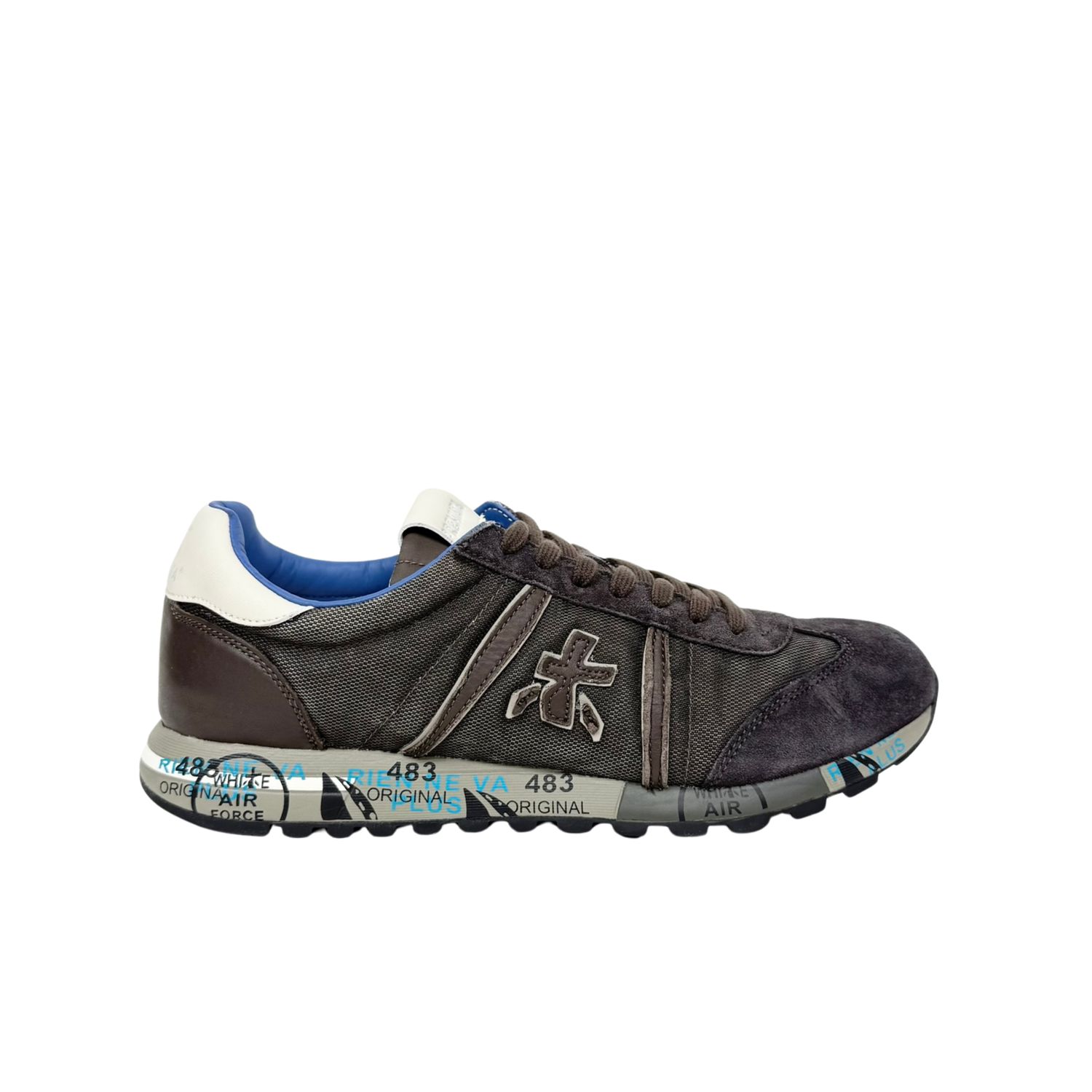 Premiata Lucy 7768 Sneakers Uomo