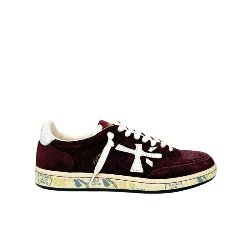 Premiata bskt Clay 7707 Sneakers Uomo Premiata bskt Clay 7707 Sneakers Uomo