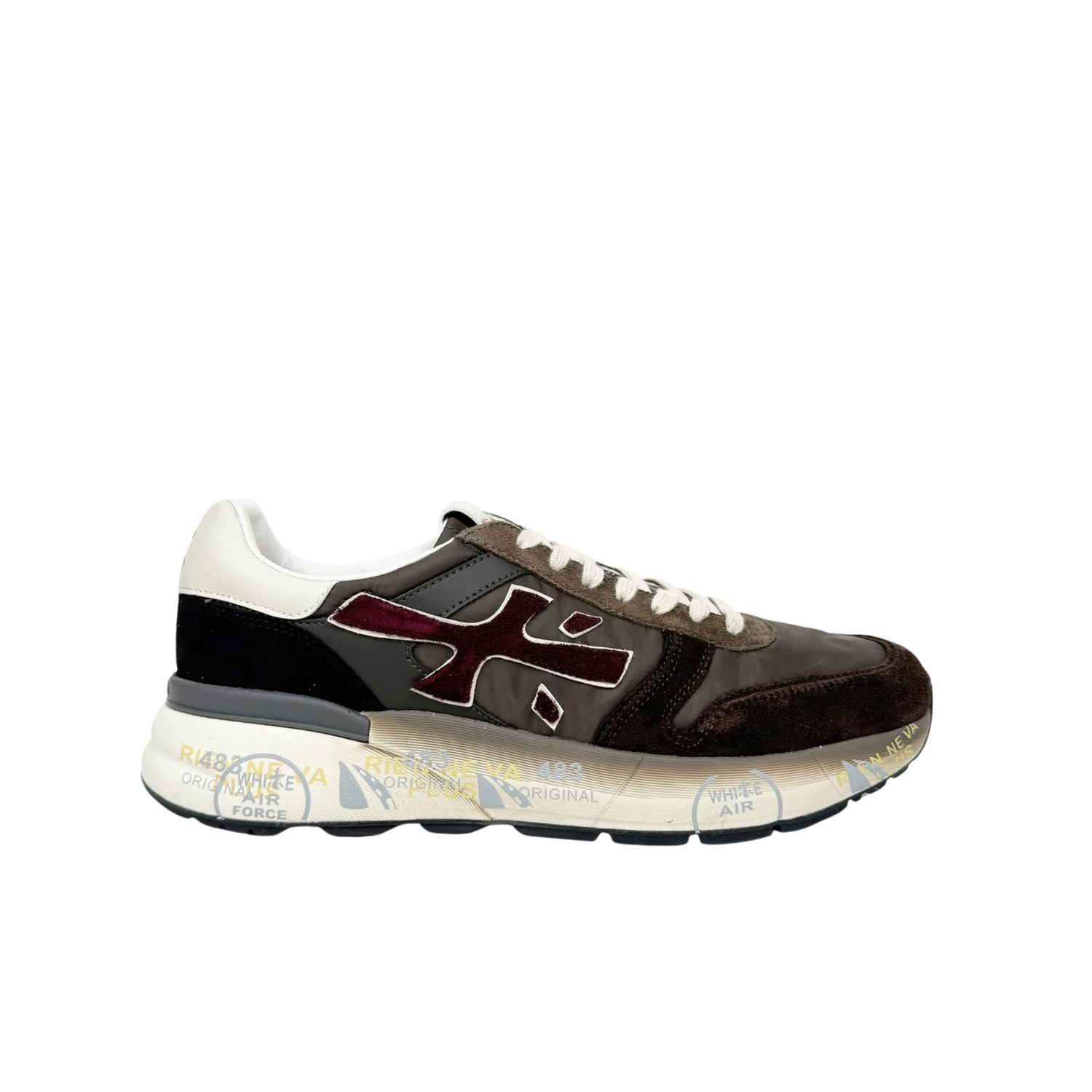 Premiata  Mick 7714 Sneakers Uomo