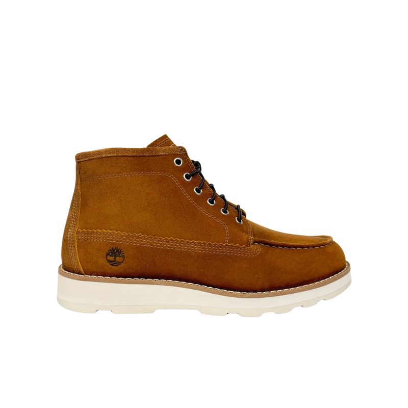 Timberland Britton Mills Bruciato Sneakers Uomo