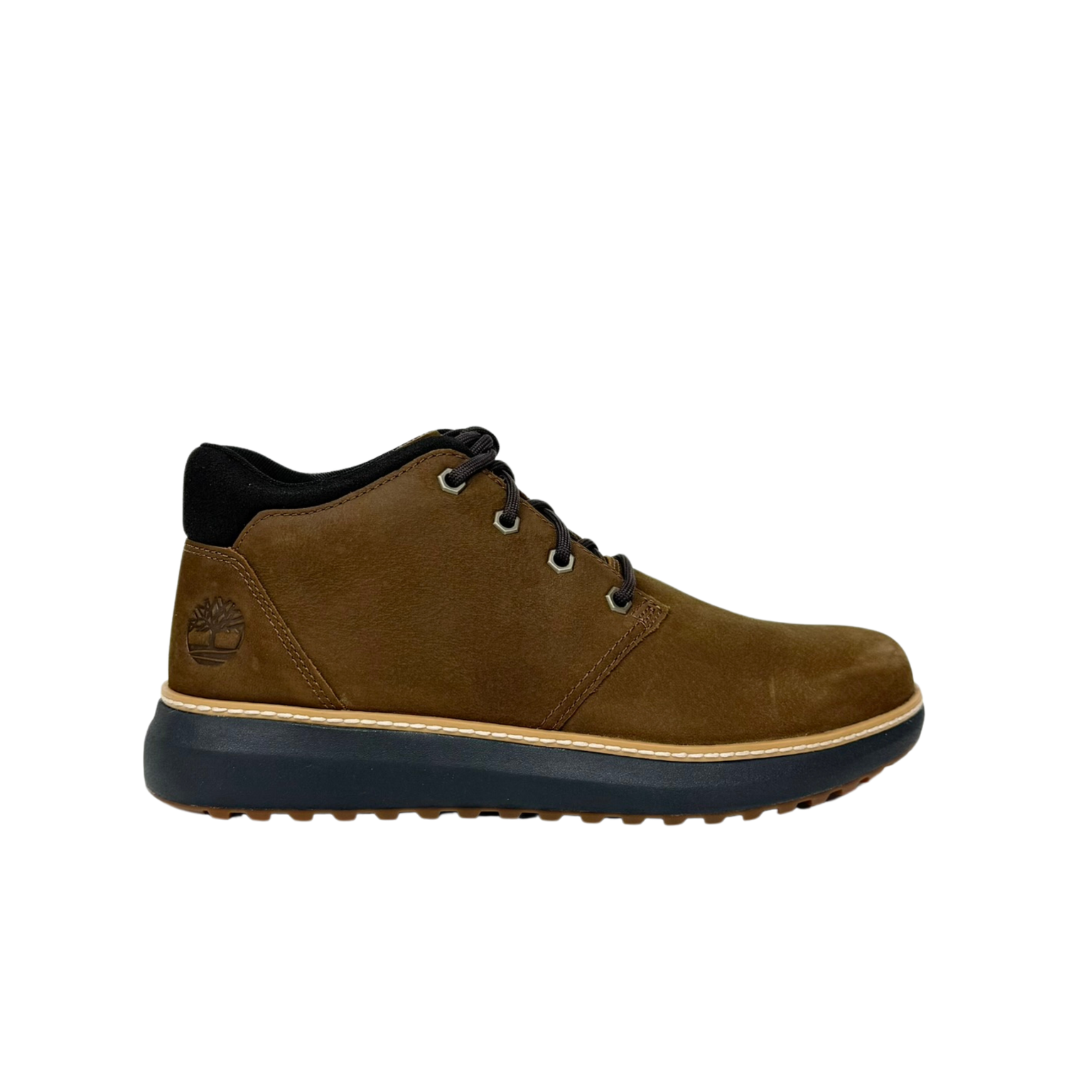 Timberland Hudson Road Marrone Sneakers Polacchino Uomo Timberland Hudson Road Marrone Sneakers Polacchino Uomo