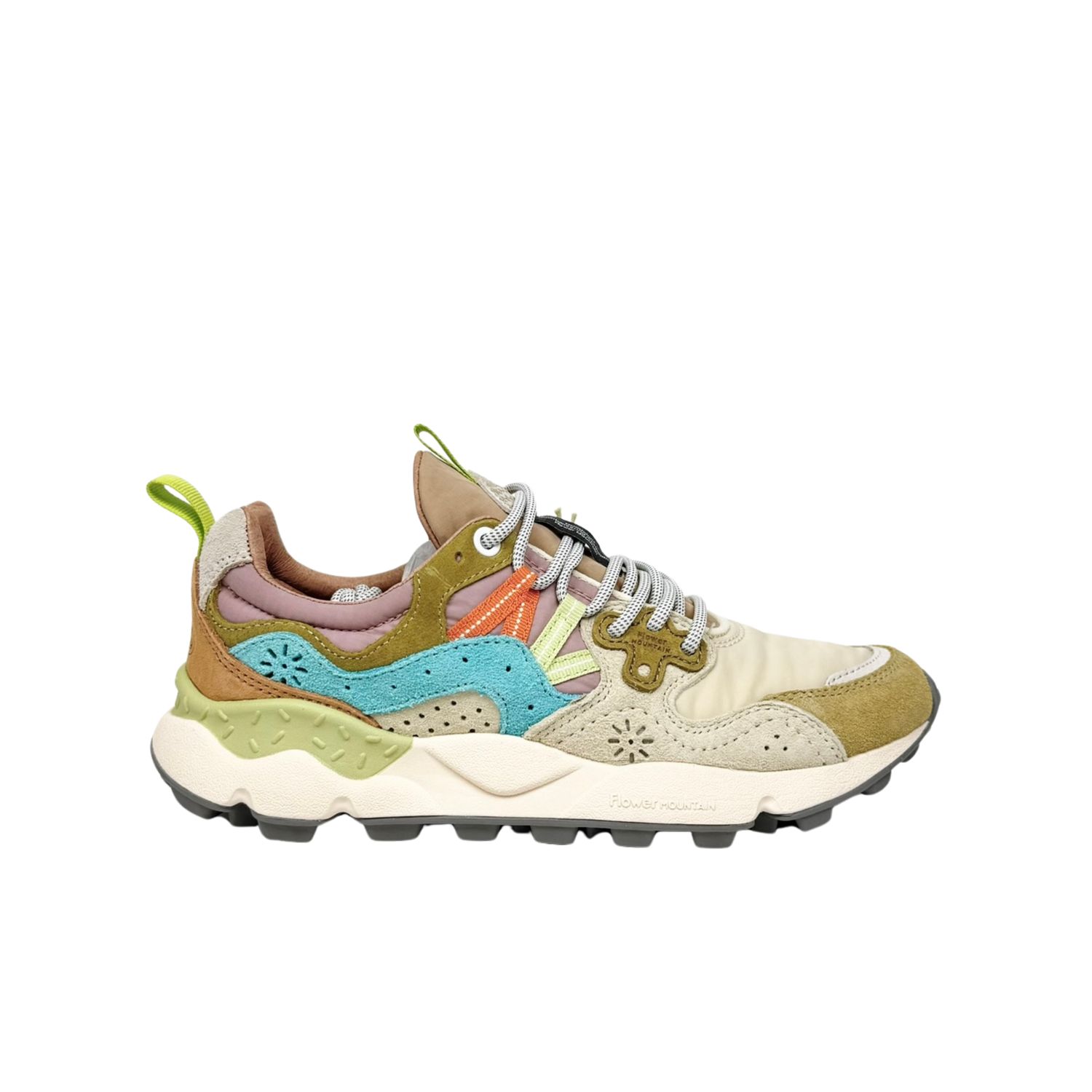Flower Mountain Yamano 3 Woman Sneakers Donna