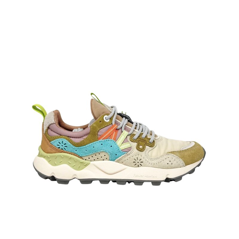 Flower Mountain Yamano 3 Woman Sneakers Donna Flower Mountain Yamano 3 Woman Sneakers Donna