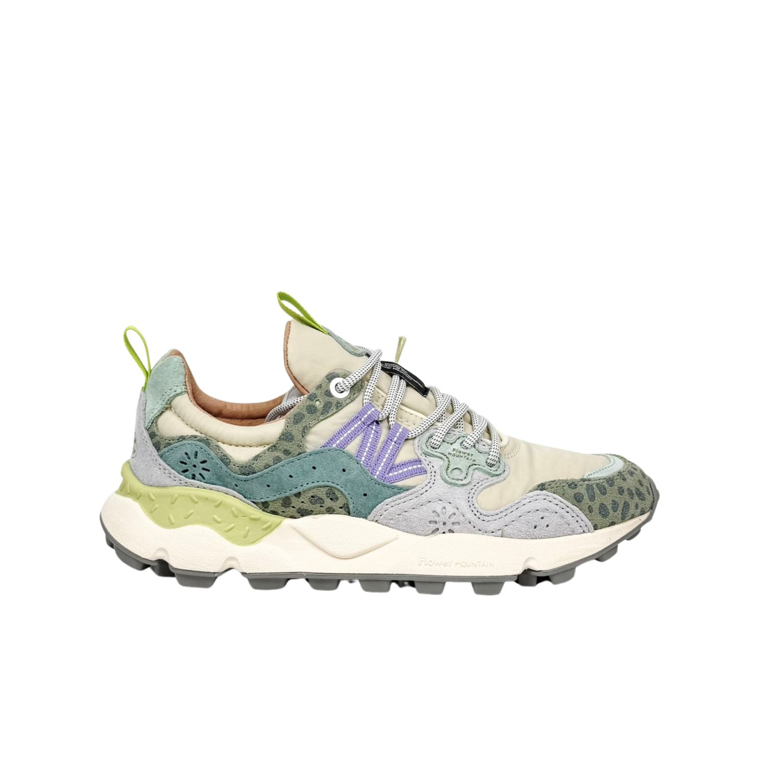 Flower Mountain Yamano 3 Woman Sneakers Donna Flower Mountain Yamano 3 Woman Sneakers Donna
