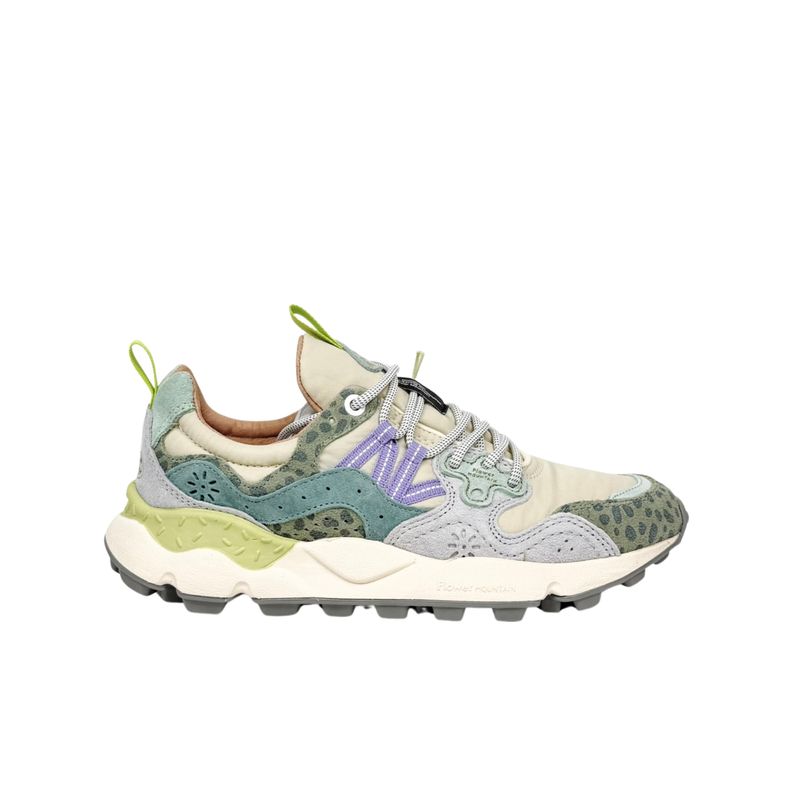 Flower Mountain Yamano 3 Woman Sneakers Donna Flower Mountain Yamano 3 Woman Sneakers Donna