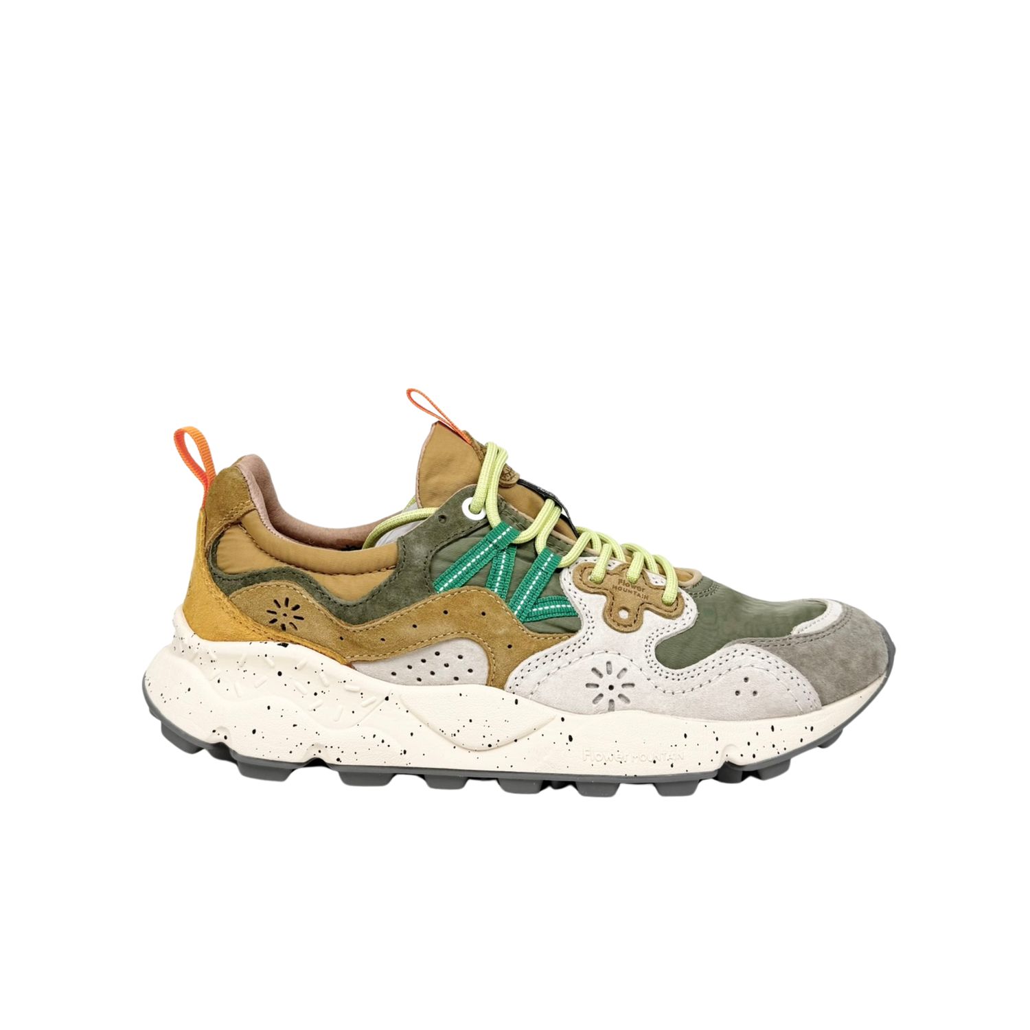 Flower Mountain Yamano 3 Uni Sneakers Uomo