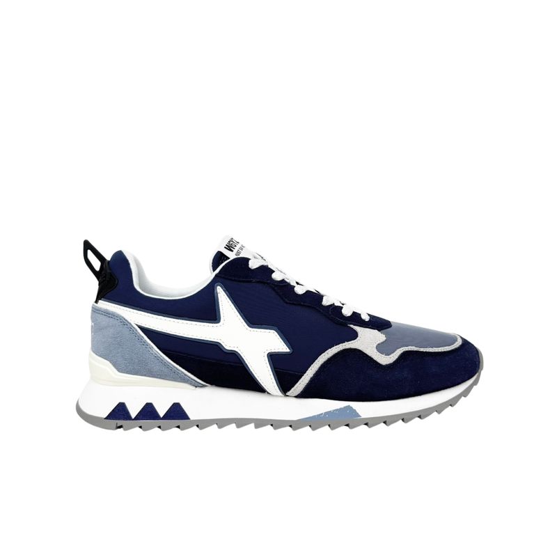 W6yz Wizz Jet M Blu Sneakers Uomo