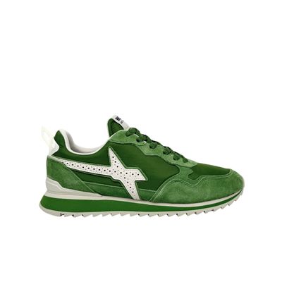W6yz Wizz Jet M Verde Sneakers Uomo