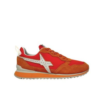 W6yz Wizz Jet M Arancio Sneakers Uomo W6yz Wizz Jet M Arancio Sneakers Uomo