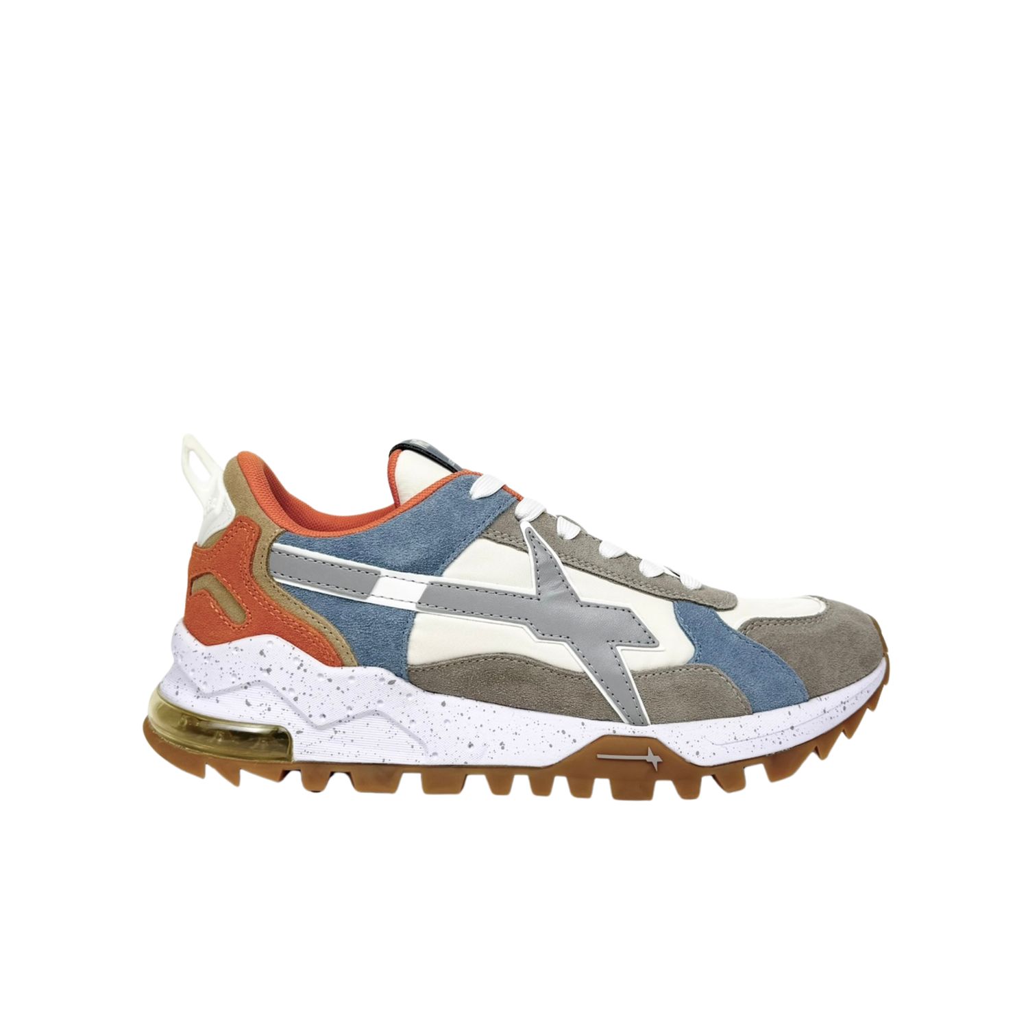 W6yz Wizz Breeze 3 M Sneakers Uomo