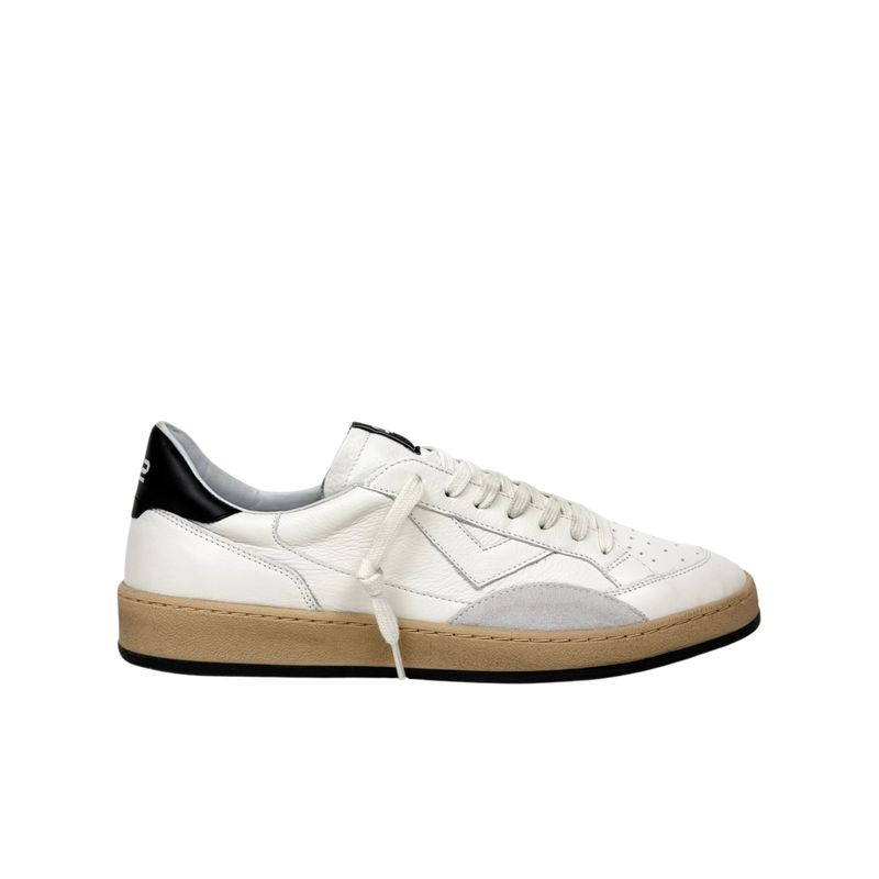 4B12 PlayNew Bianca Nera Sneakers Uomo