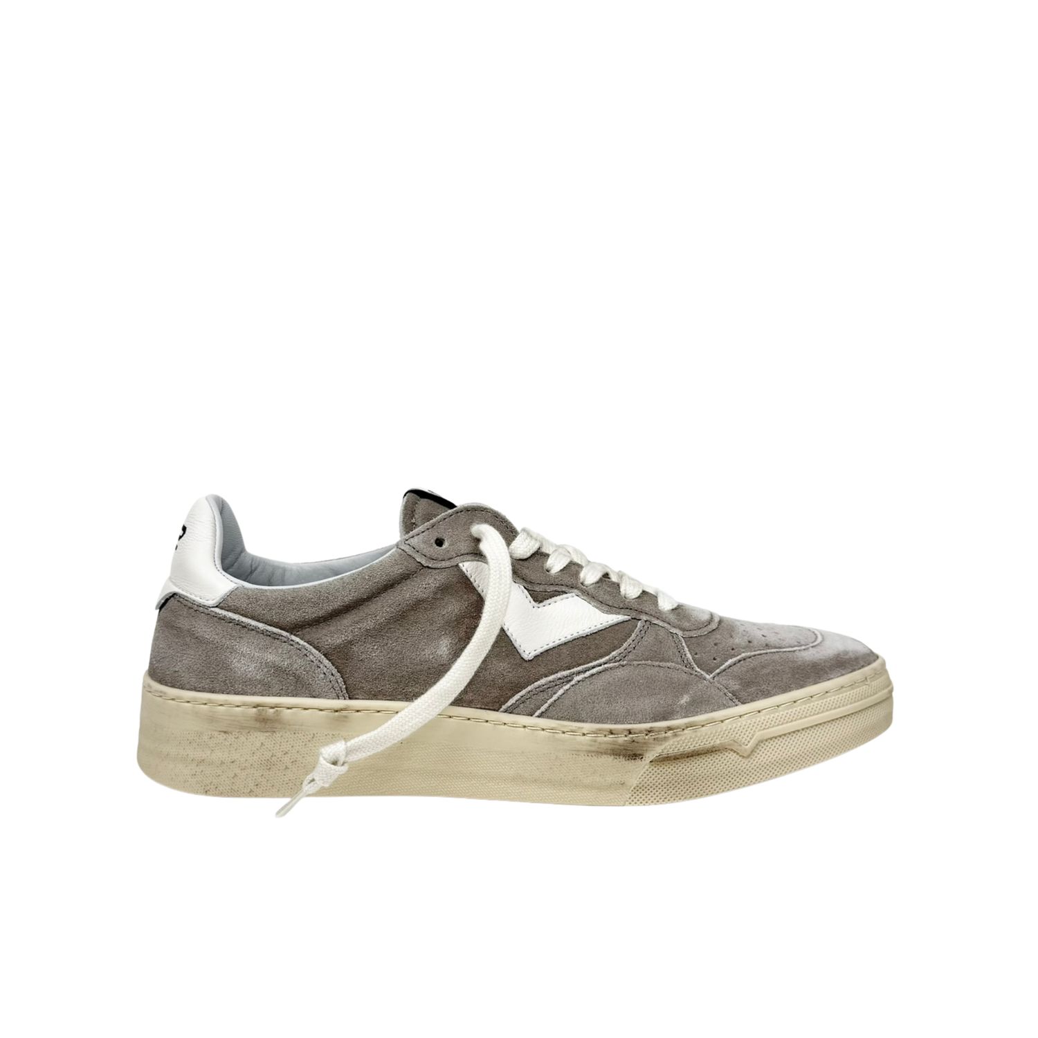 4B12 Hyper Grigia Sneakers Uomo