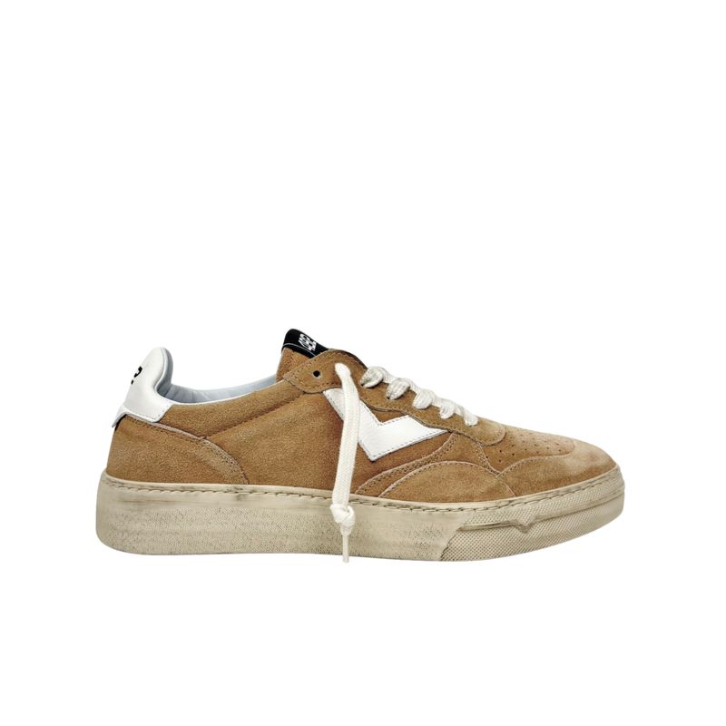 4B12 Hyper Sabbbia Sneakers Uomo