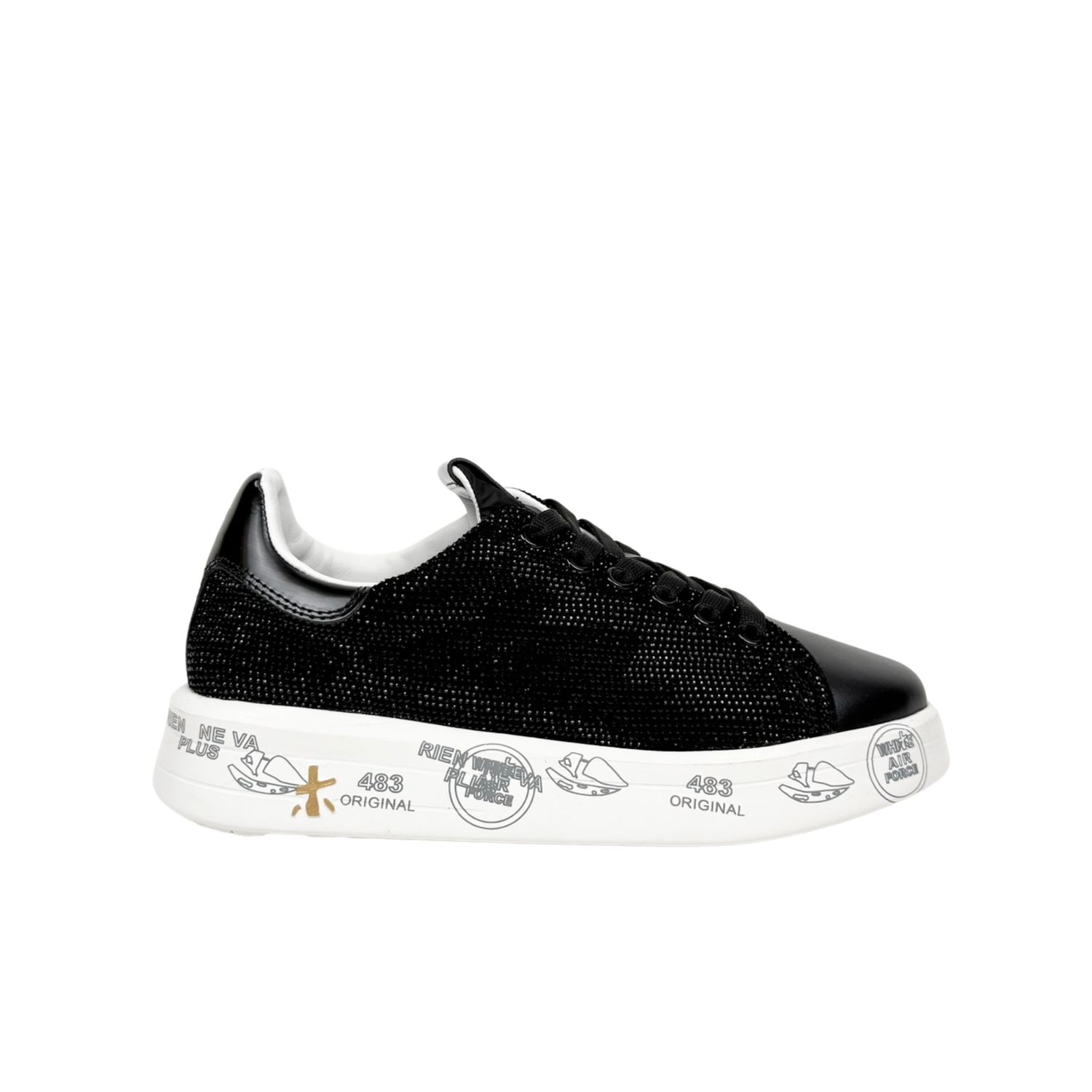 Premiata Belle 7813 Sneakers Donna