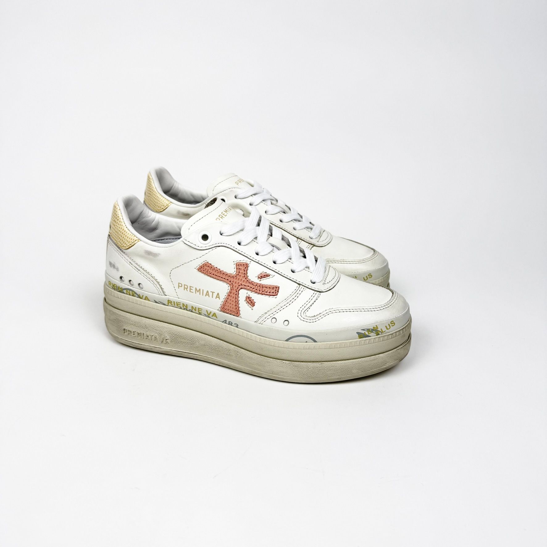 Premiata Micol 8196 Sneakers Donna