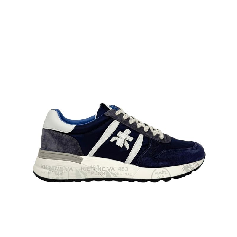 Premiata Lander 7204 Sneakers Uomo