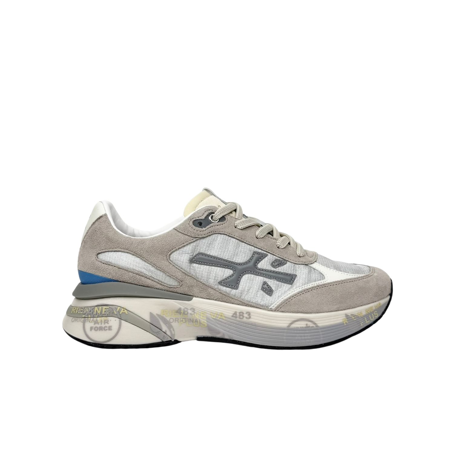 Premiata Moerun 8079 Sneakers Uomo