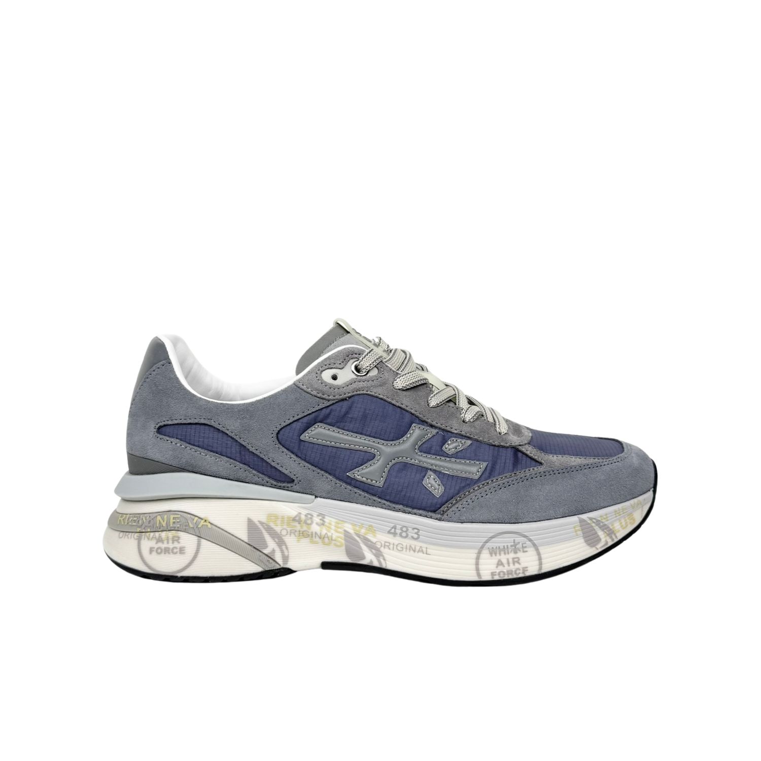 Premiata Moerun 8077 Sneakers Uomo