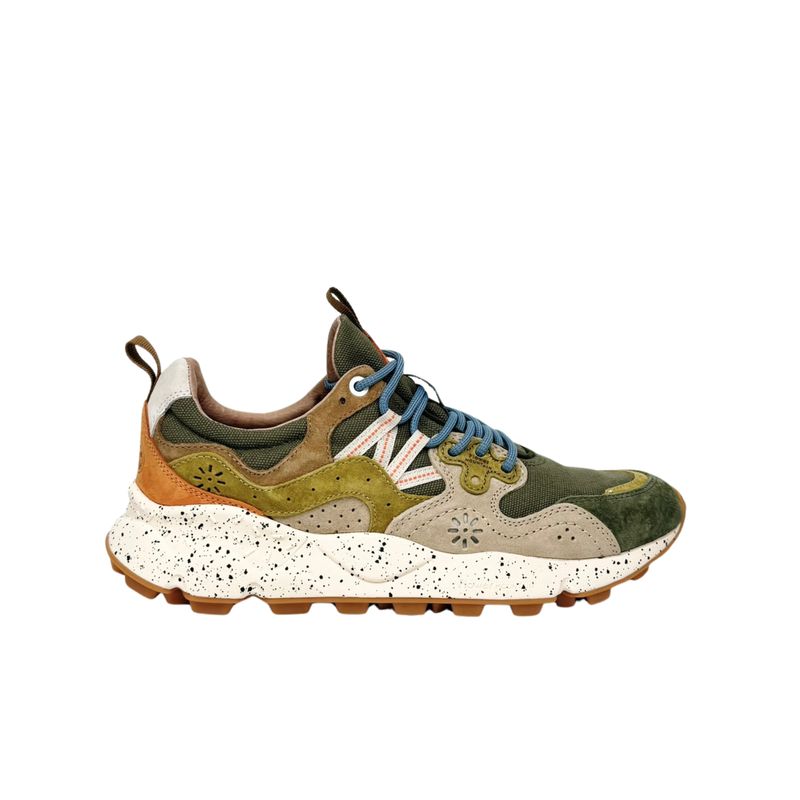 Flower Mountain Yamano 3 Uni Sneakers Uomo