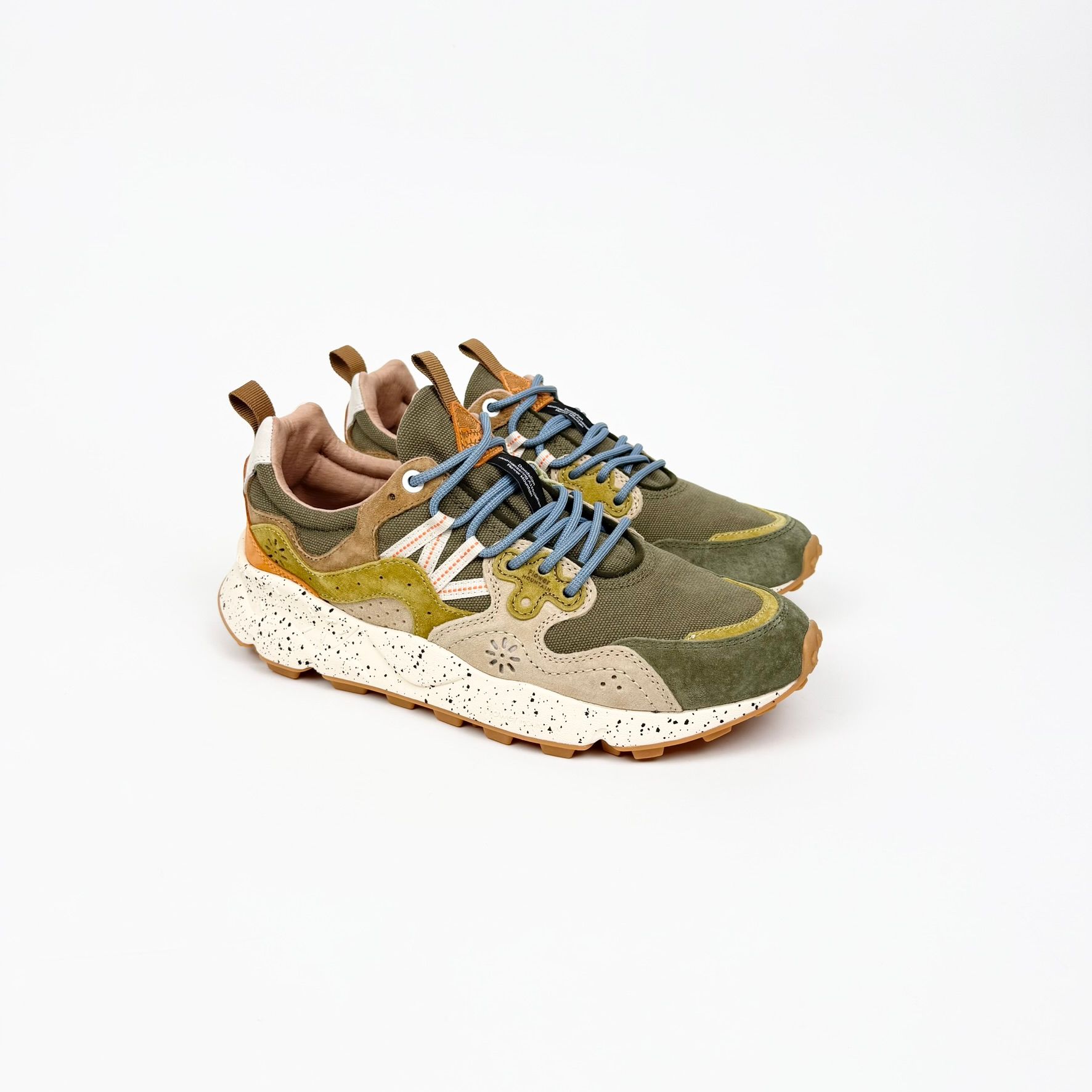 Flower Mountain Yamano 3 Uni Sneakers Uomo