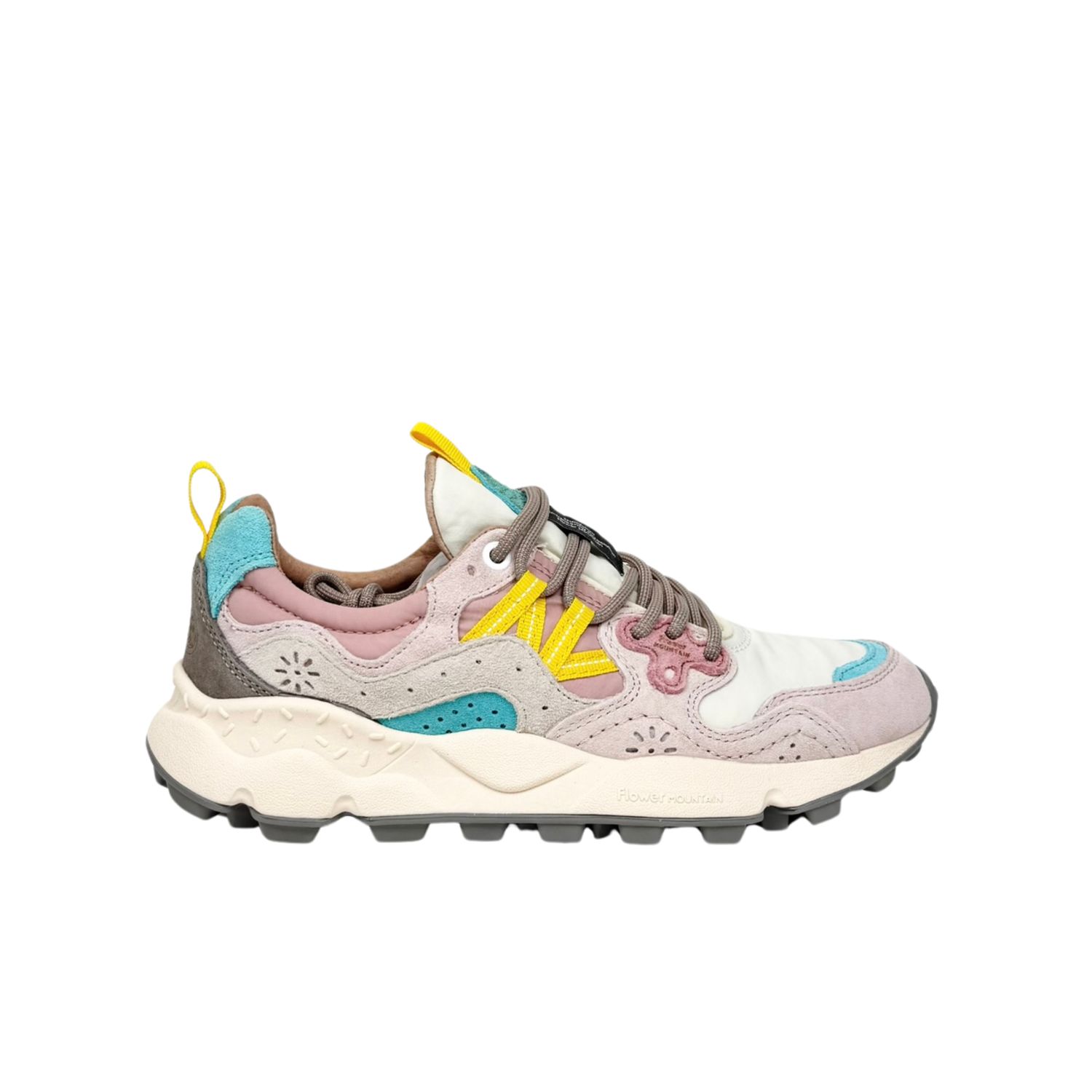 Flower Mountain Yamano 3 Woman Sneakers Donna Flower Mountain Yamano 3 Woman Sneakers Donna
